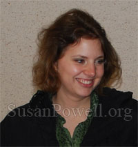 Beautiful photo of Susan M Powell
